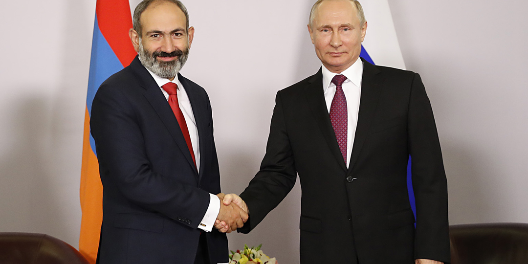 Почему в Армении главный не президент, а премьер-министр? Объясняю просто