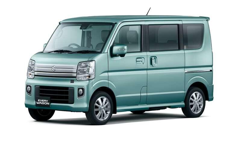 Suzuki Every📷
