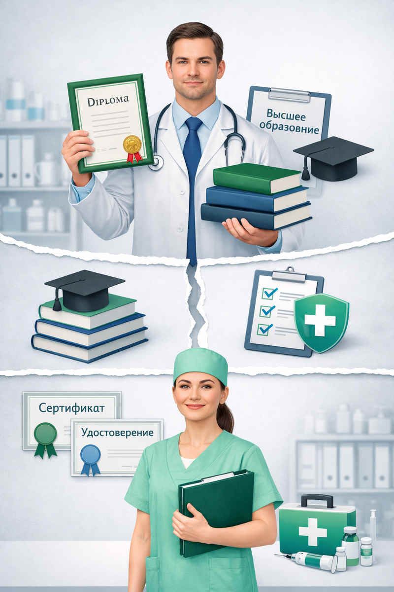 Кто сможет работать нутрициологом?