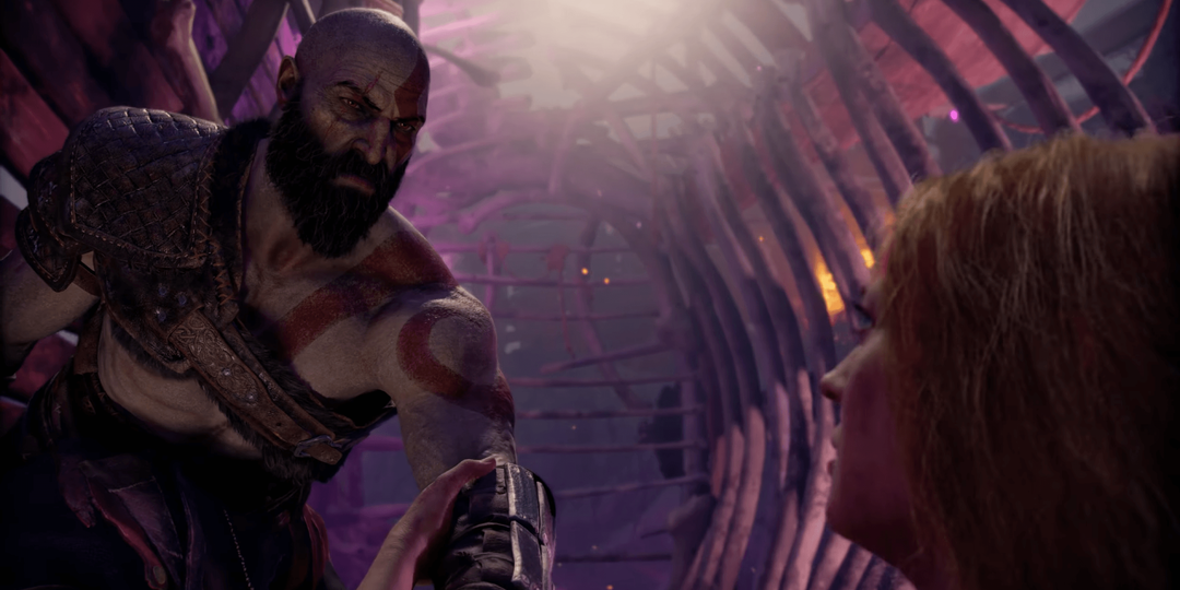 God of War Laufey целиком заслужила гнев и насмешки. Sony продолжает позориться с повесточными играми