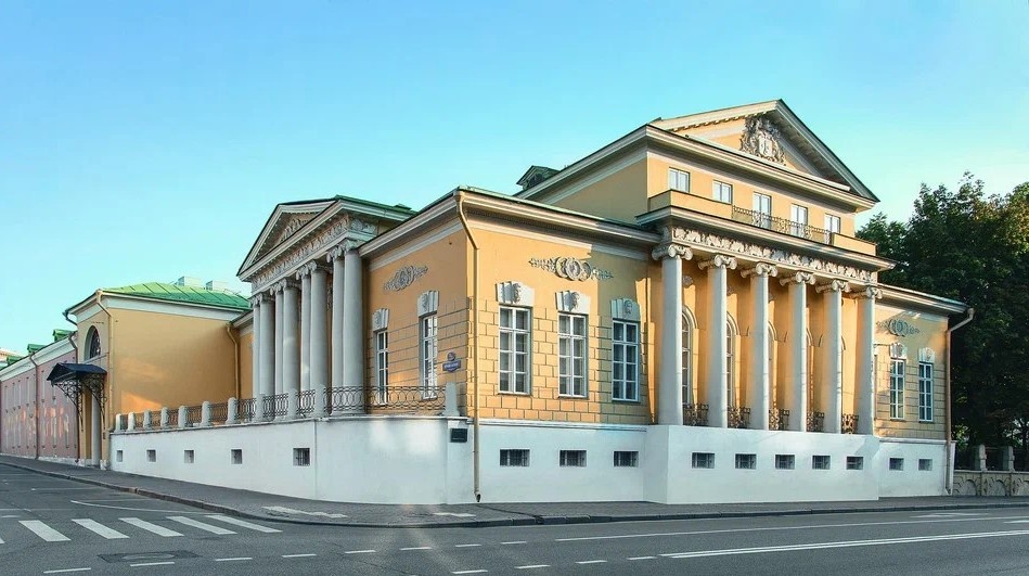 Городская усадьба (Хрущевых-Селезневых). Фото автора статьи