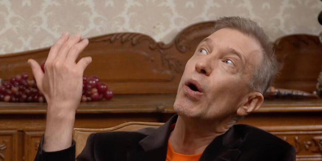 «Ты мой Эверест, потому что ты у меня есть