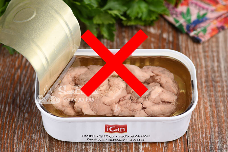 И печени трески не надо! Переделала салат из СССР: вкус интереснее, много и дешевле
