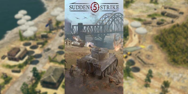    Игра Sudden Strike 5
