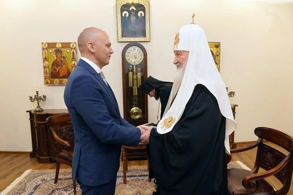    . правительство Калининградской области