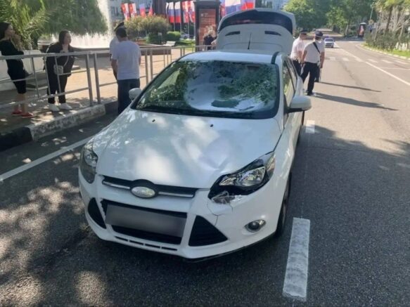    Фото: полиция Сочи