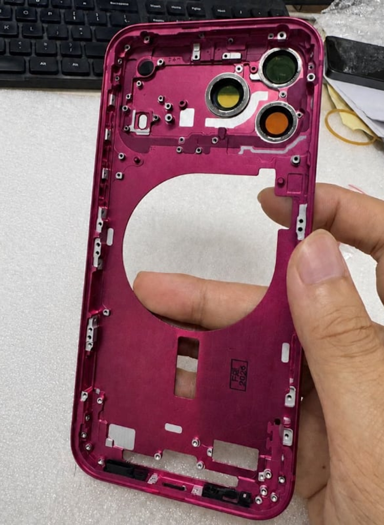    iPhone 18 Pro