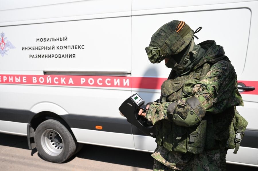     / Источник: © Илья Питалев/РИА Новости