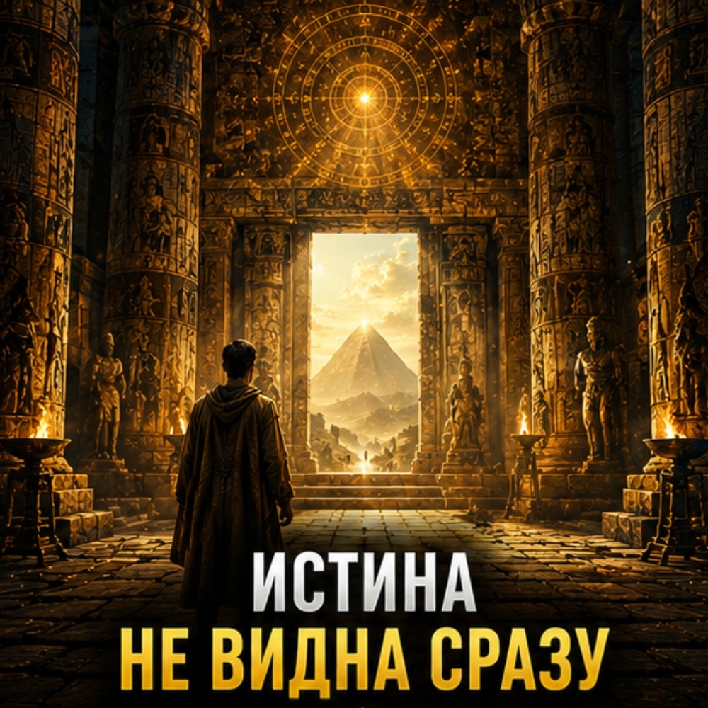 Истина не видна сразу | 100plus1