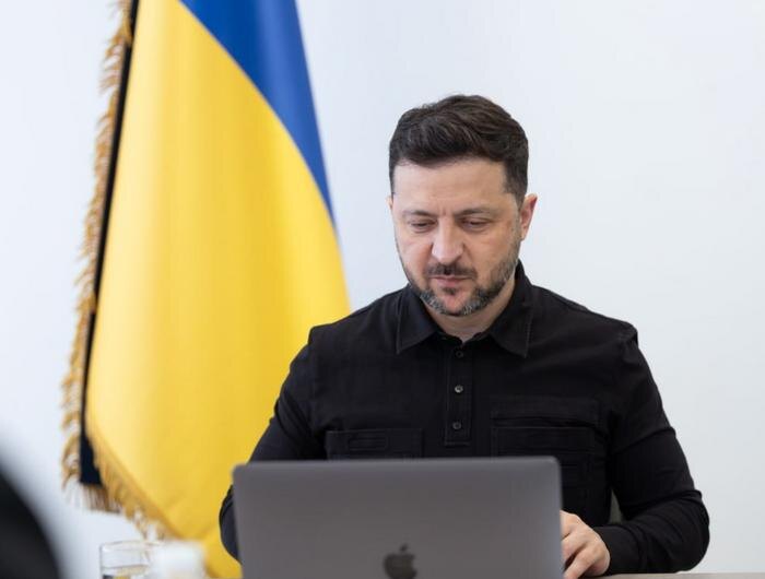 Обложка © president.gov.ua