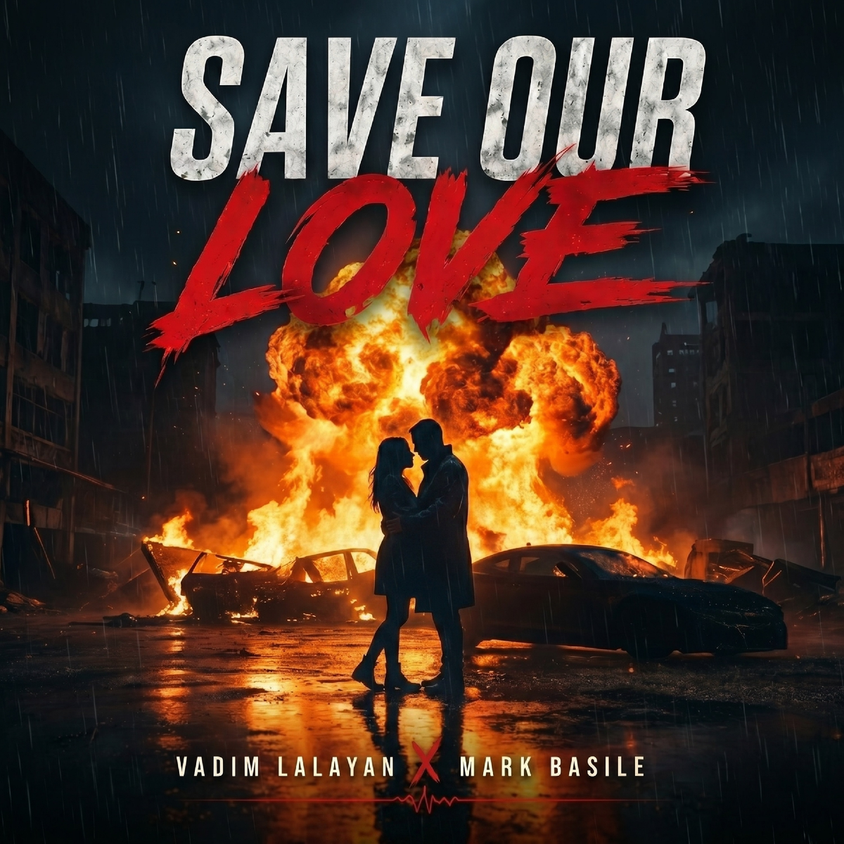 VADIM LALAYAN – SAVE OUR LOVE (feat. Mark Basile) 2026