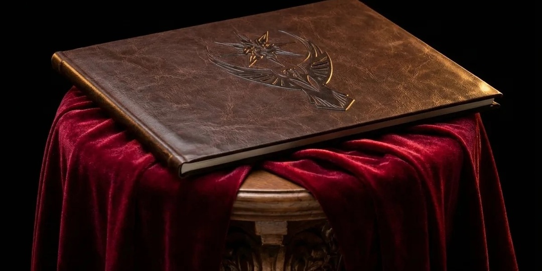 Каталог Алинора | The Alinor Codex (на русском языке).