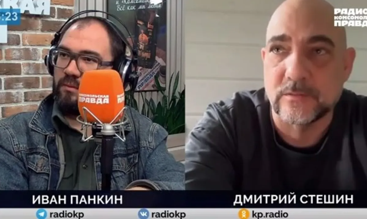    «Поп-гапонские тексты». Военкор Дмитрий Стешин не исключил высадку десанта ВСУ в Крыму