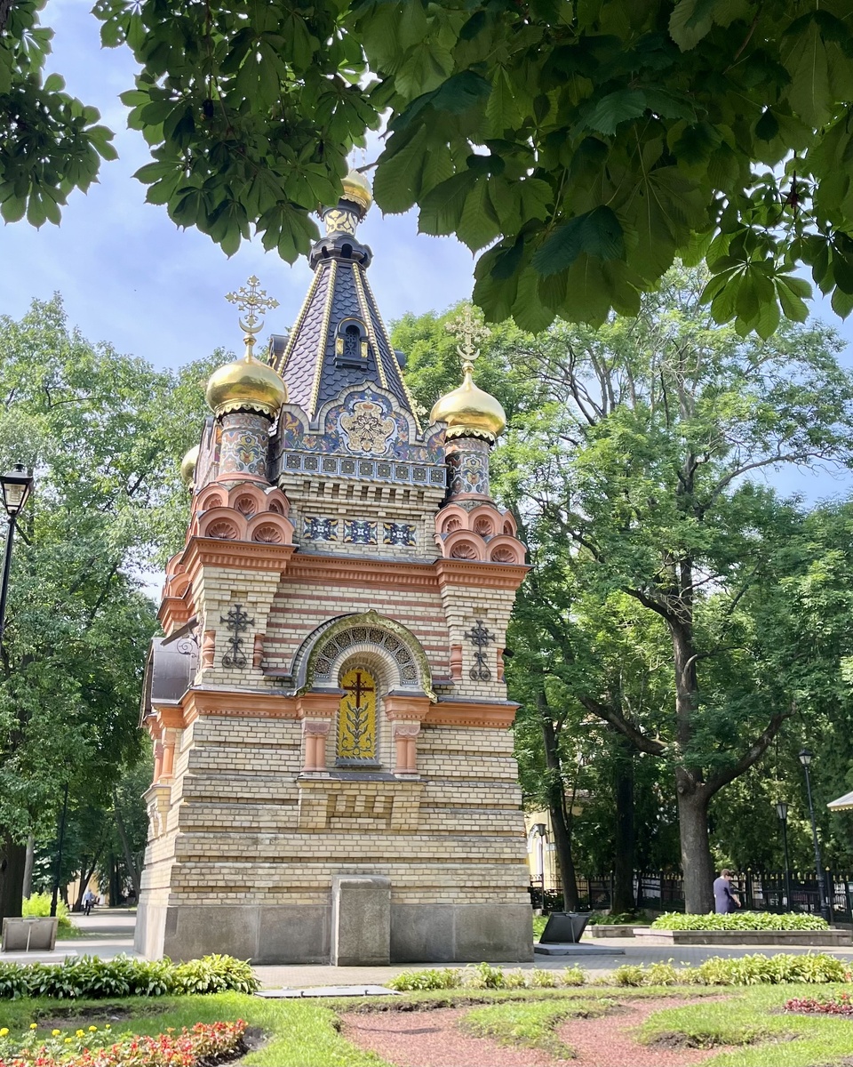 Фото автора.