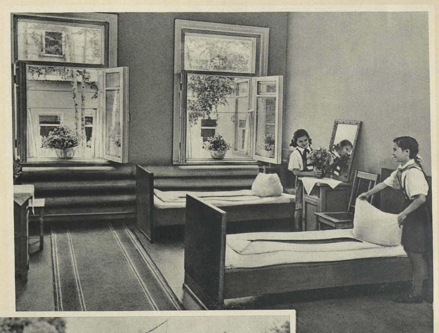 "СССР на стройке", 1949г., №8