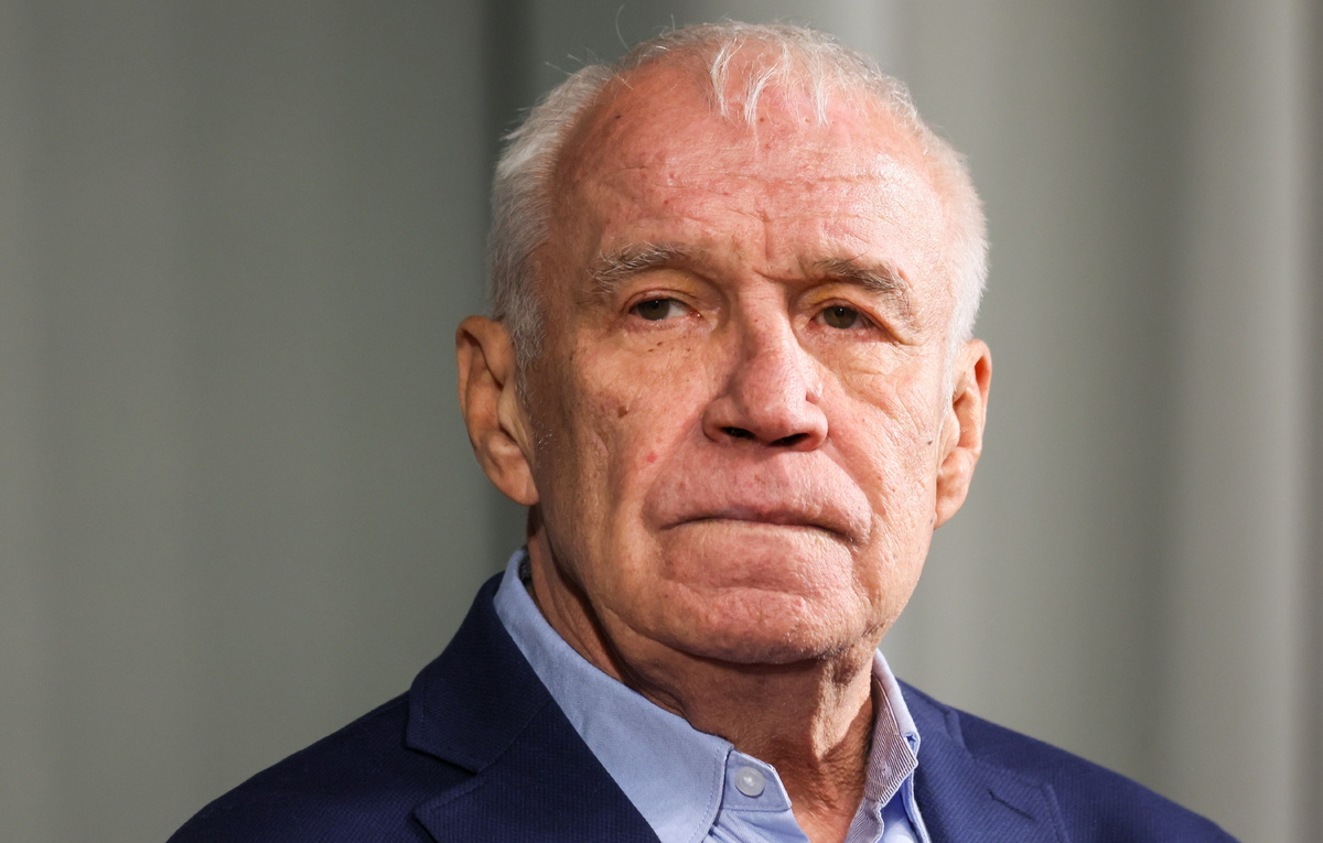    Сергей Гармаш  Алексей Коновалов/ТАСС