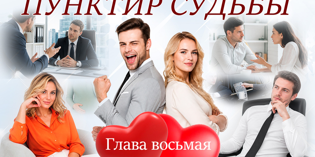 У Миры не может быть детей. Она водит вас за нос! - У Ивана голова пошла кругом от этих слов...