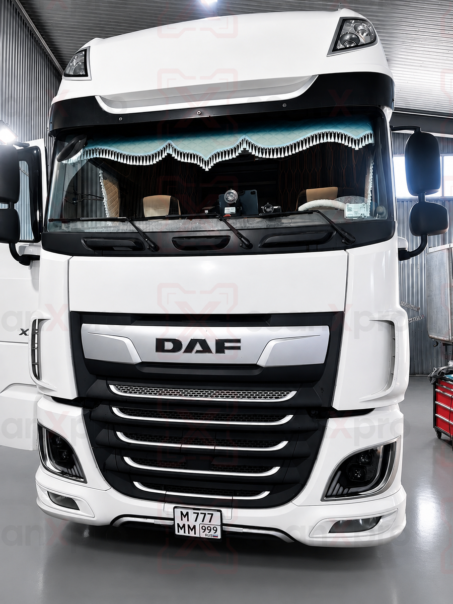 DAF XF106 F7 EAS-4 EURO6