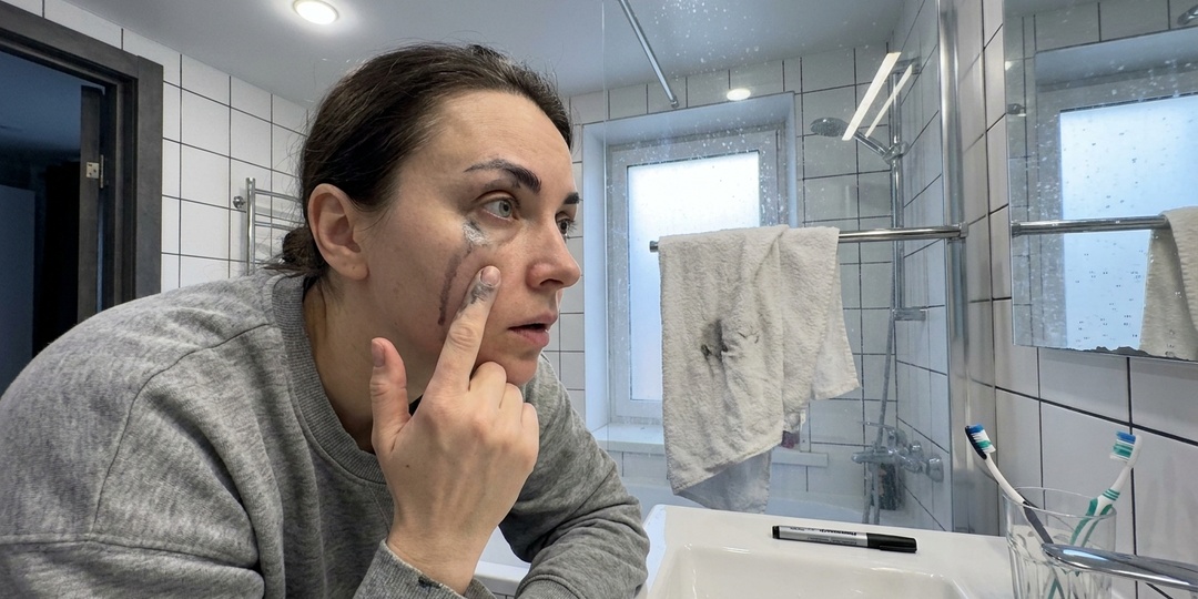 Заплатила 35 тысяч за брови. Они смылись в душе