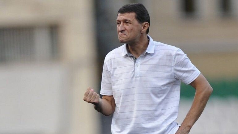 Юрий Фарзунович Газзаев. Источник: sport-express.ru