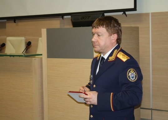   СУ СК РФ по Красноярскому краю и Республике Хакасия