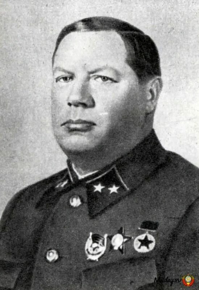 Фёдор Иванович Толбухин