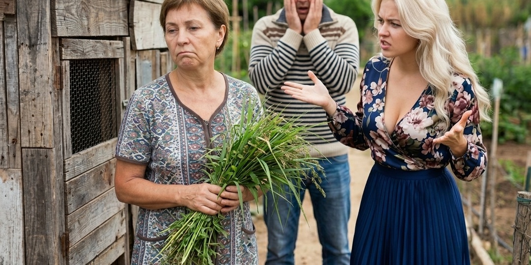 «Гость» со стажем...как я выжила свекровь, захватившую мой дом