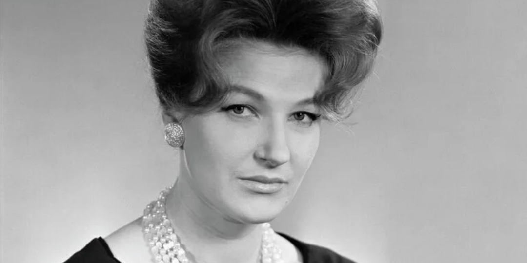 Терпела издёвки Николая Рыбникова и пошла против Эльдара Рязанова: история Светланы Дружининой