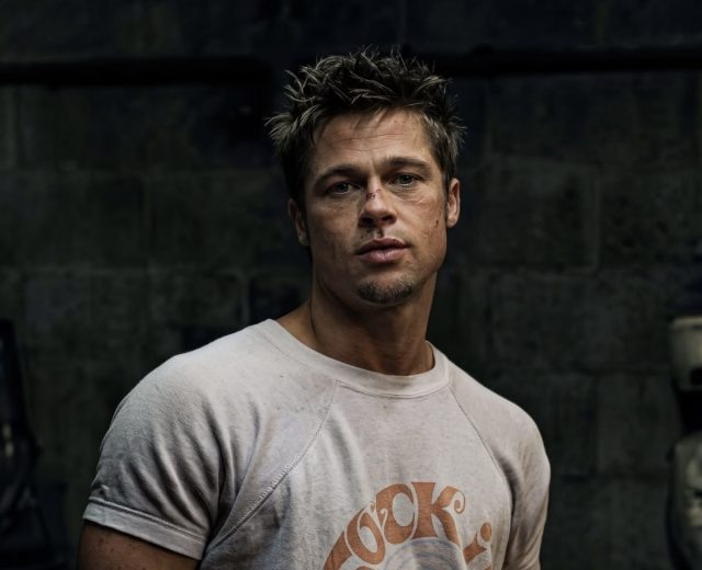    Кадр из фильма «Бойцовский клуб» (Fight Club, США, 1999)