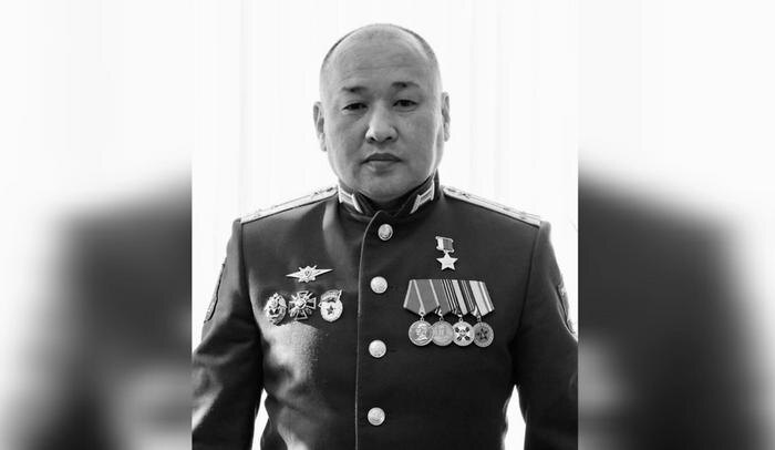Обложка © Telegram / Бату Хасиков