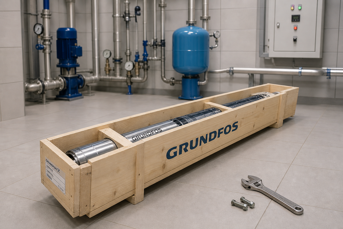 Grundfos SP 46-15