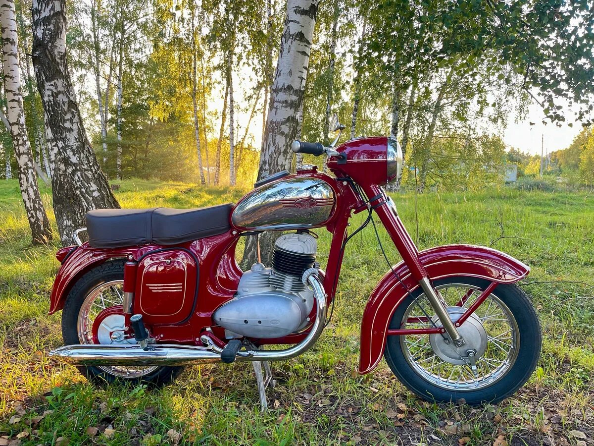 Jawa 250 Typ 353