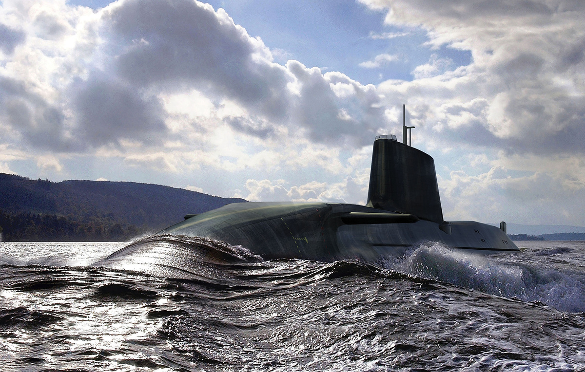 BAE Systems via Getty Images