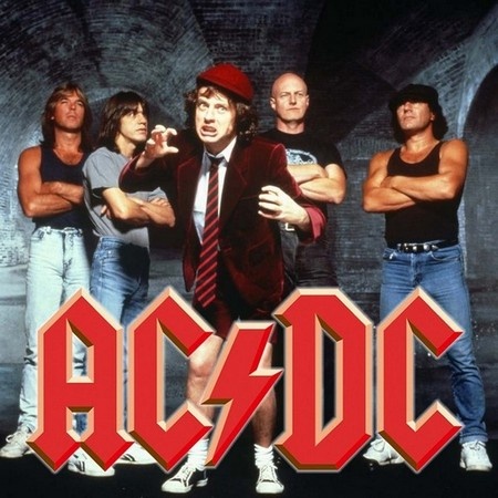 О том, как AC/DC боялись группы Krokus.
