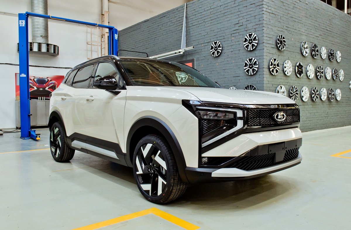 Источник иллюстраций: пресс-служба АО "АвтоВАЗ"