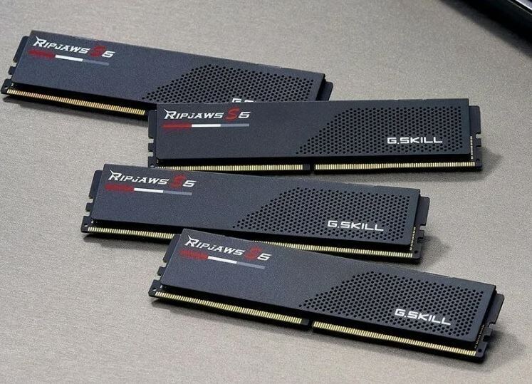 DDR5, фото из открытых источников