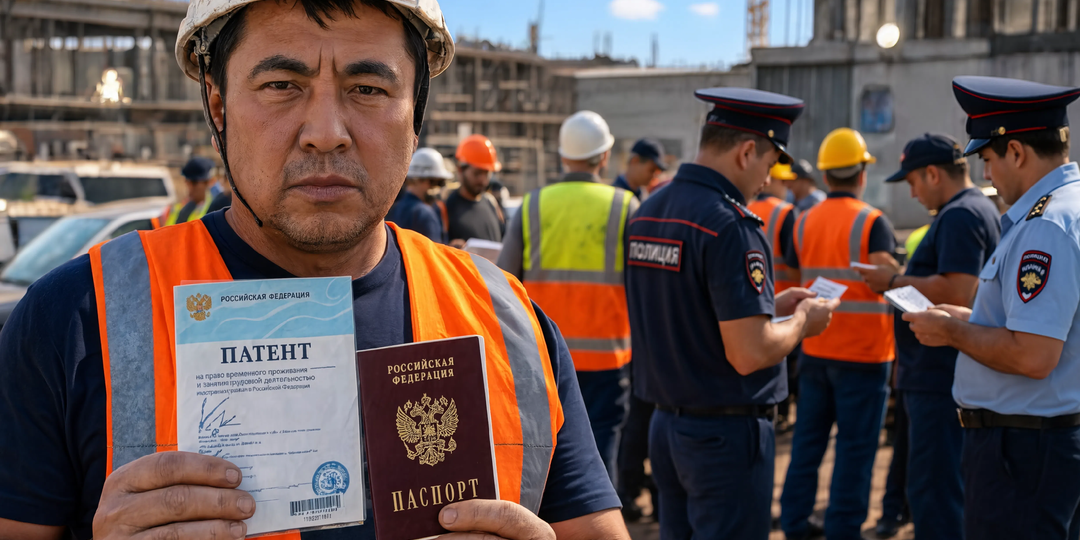 Какие документы чаще всего проверяют летом 2026 и за что штрафуют даже тех, у кого есть патент