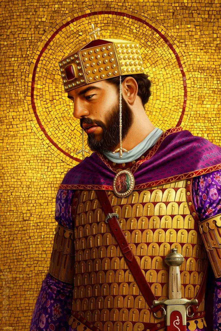 Joan Francesc Oliveras Pallerols. Basil II