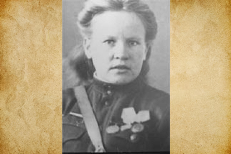 Тамара Овсянникова
