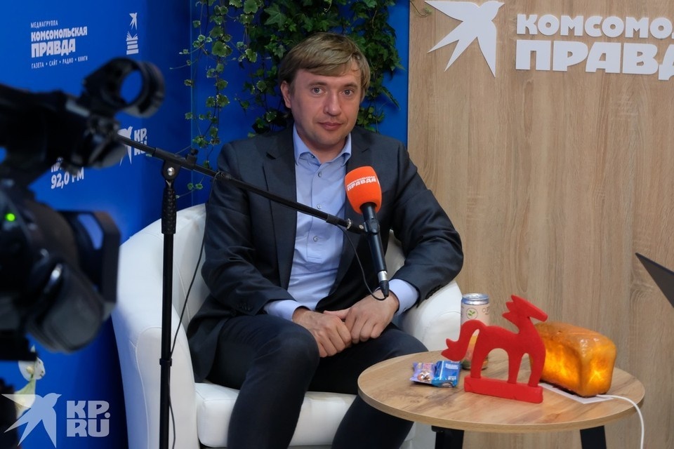   Алексей ПОСНИКОВ