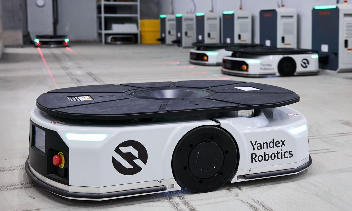 Фото: robotics.yandex.ru