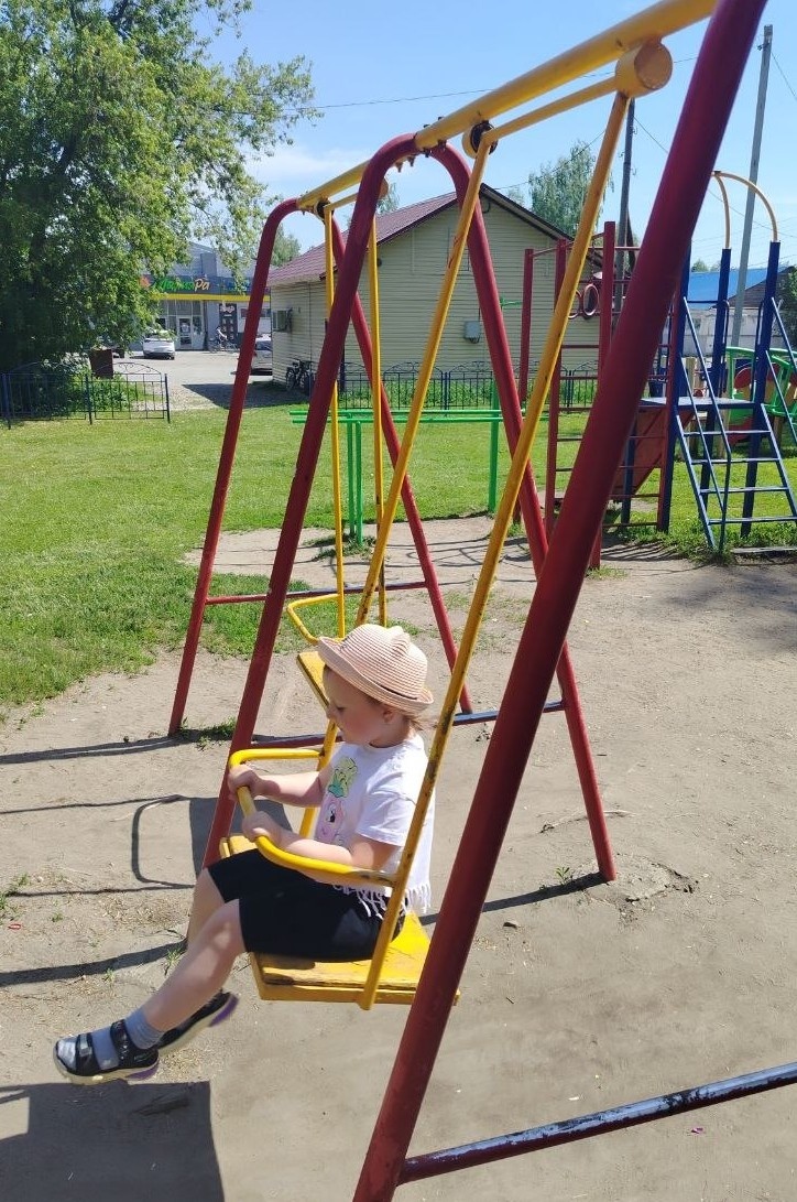 Личное фото автора канала