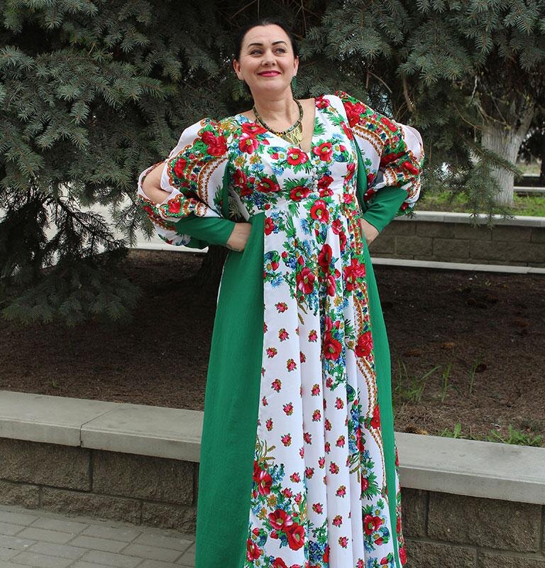   Светлана Кофанова / Фото: Елена Ховхун