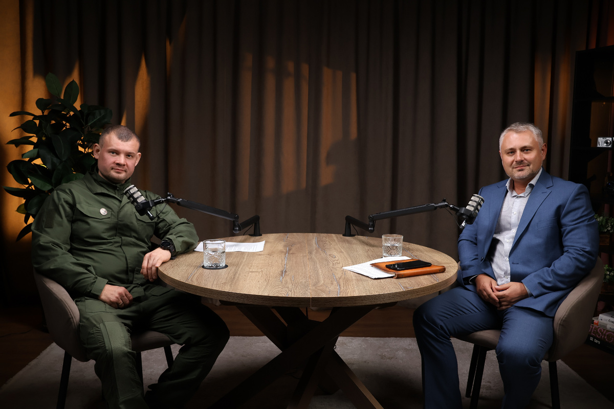 Со съемок "Тыловой Рубеж2