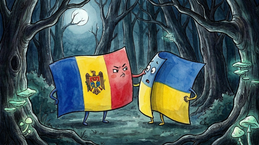   Сгенерировано с помощью ИИ
