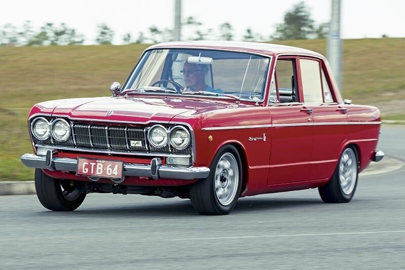 Prince Skyline (первый, 1964-й) фото из открытых источников