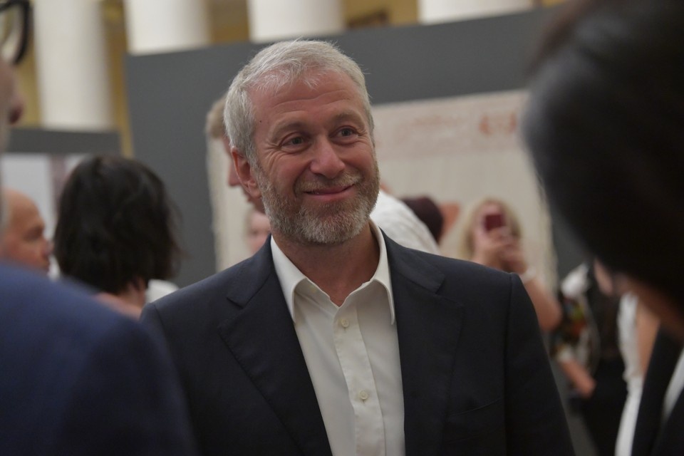    У Зеленского не получилось через Абрамовича согласовать с Путиным встречу Владимир ВЕЛЕНГУРИН