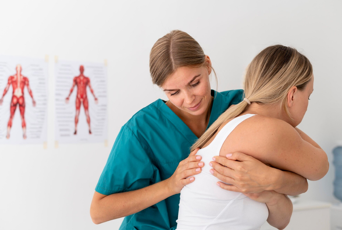 Кинезио диагностика помогает найти причины болей и недомоганий