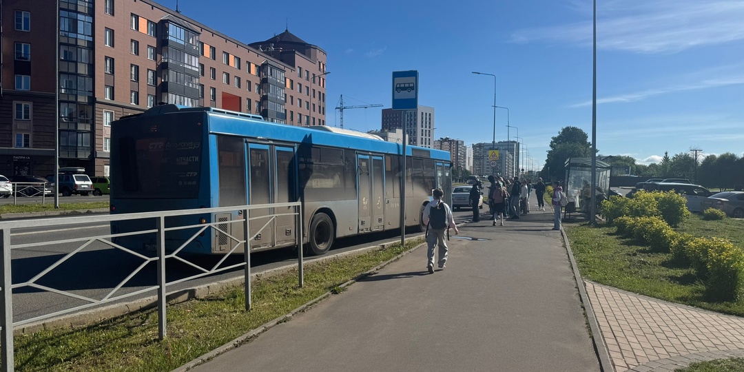 Кировчане с опаской стали пользоваться автобусами