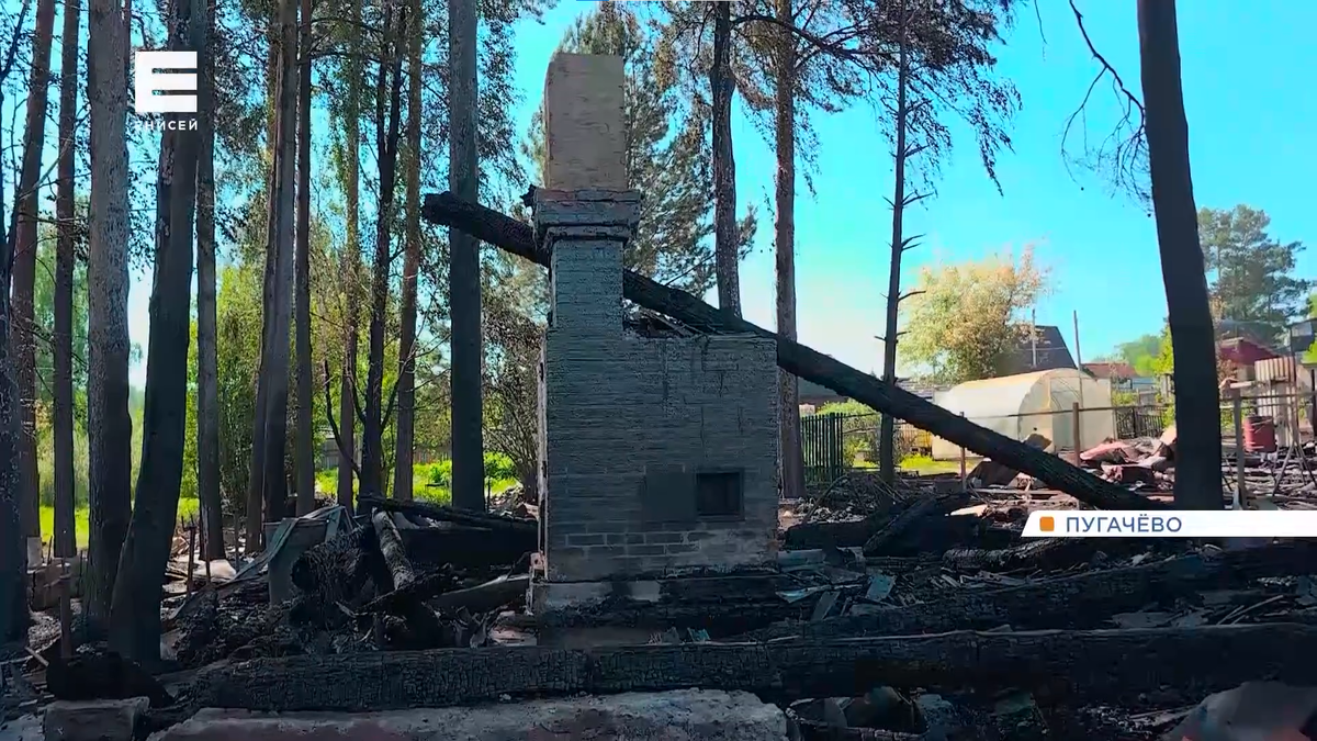 Фото: телеканал Енисей